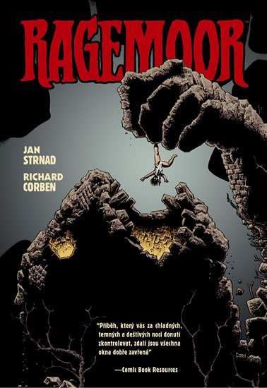 Strnad Jan, Corben Richard,: Ragemoor Strnad Jan, Corben Richard,: Ragemoor