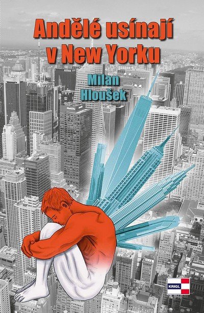 Hloušek Milan: Andělé usínají v New Yorku Hloušek Milan: Andělé usínají v New Yorku