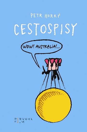 Horký Petr: CestoSpisy