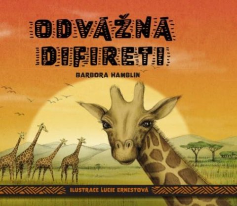 Hamblin Barbora: Odvážná Difireti Hamblin Barbora: Odvážná Difireti