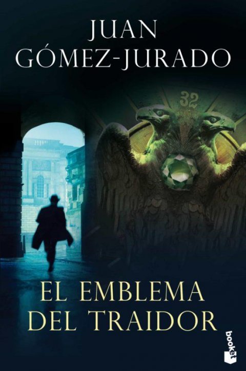 Gómez-Jurado Juan: El emblema del traidor
