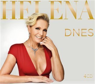 Vondráčková Helena: Dnes - 4 CD
