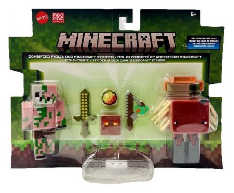 : Figurka - Minecraft - Zombified Piglin - 8 cm