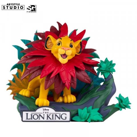 neuveden: Disney figurka - Simba 10 cm