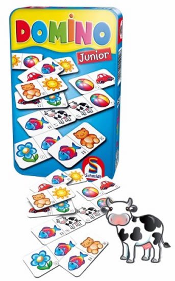 neuveden: Domino Junior - Hra