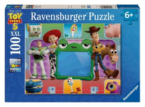 -: Puzzle Toy Story: Příběh hraček 100 dílků