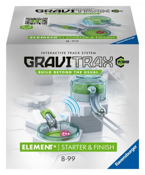 neuveden: GraviTrax POWER: Startér a Přistávací Aréna neuveden: GraviTrax POWER: Startér a Přistávací Aréna