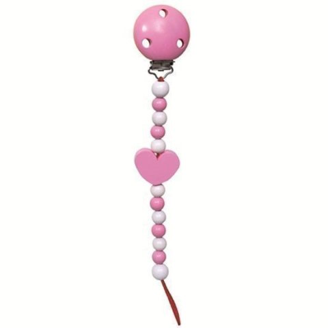 neuveden: Šňůra na dudlík Pinky