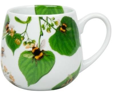 neuveden: Hrnek buclák - Čmelák na listech