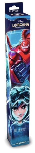 neuveden: Disney Lorcana: Archazia’s Island - Playmat Baymax neuveden: Disney Lorcana: Archazia’s Island - Playmat Baymax