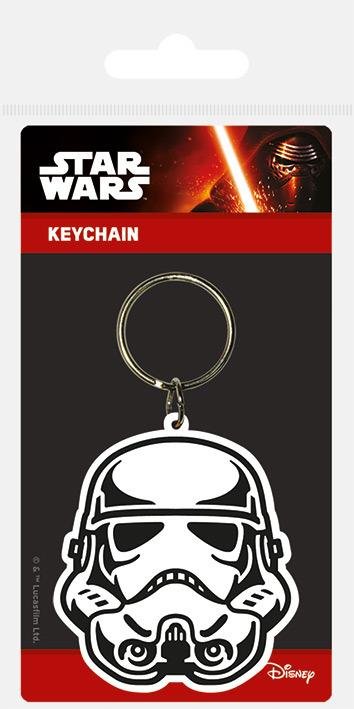 neuveden: Klíčenka gumová, Star Wars - Strom Trooper