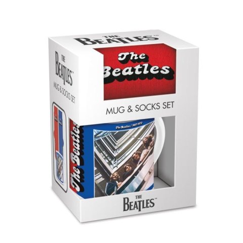 neuveden: Beatles Dárkový set pánský