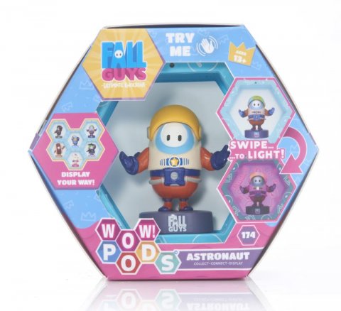 neuveden: WOW POD Fall Guys - Astronaut neuveden: WOW POD Fall Guys - Astronaut