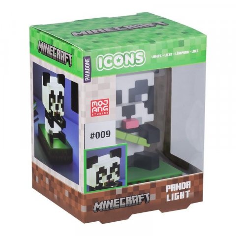neuveden: Icon Light Minecraft Panda neuveden: Icon Light Minecraft Panda