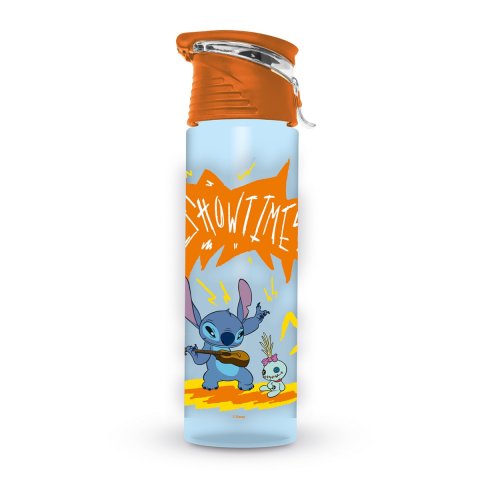 neuveden: Lilo & Stitch Plastová láhev s pítkem 700 ml