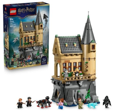 -: LEGO® Harry Potter™ 76463 Bradavický hrad: Křídlo s ošetřovnou