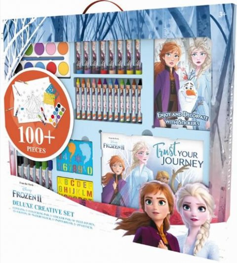 neuveden: Ledové království II - Mega kreativní set