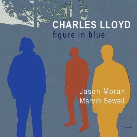 Lloyd Charles: LP LLOYD CHARLES - FIGURE IN BLUE