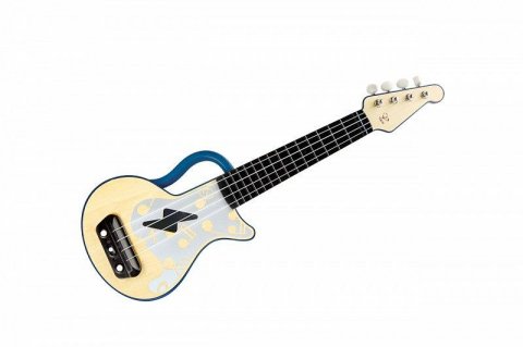 neuveden: Hape Uč se pomocí světel - Ukulele modré
