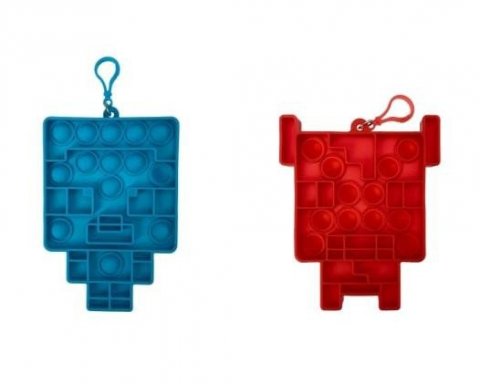 neuveden: Minecraft Mini Pop It