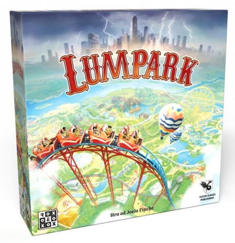 neuveden: Lumpark - Hra