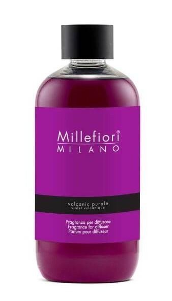 neuveden: Millefiori Milano Volcanic Purple / náplň do difuzéru 250ml