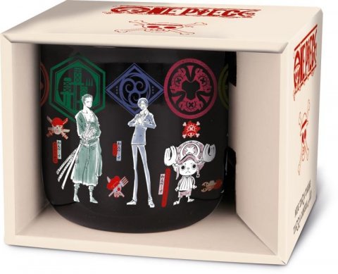neuveden: One Piece Hrnek keramický 410 ml
