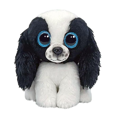neuveden: Beanie Boos SISSY - Pes vícebarevný 15 cm