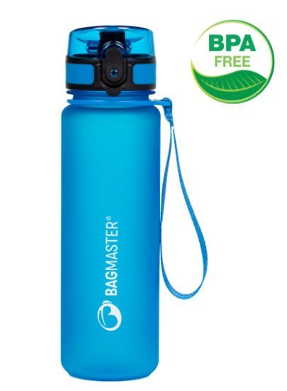 neuveden: Bagmaster Láhev na pití BOTTLE 20 B BLUE