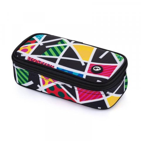 neuveden: Bagmaster Školní Penál Case Digital 22 A Colorful