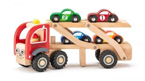 neuveden: Woody Tahač se závodními auty