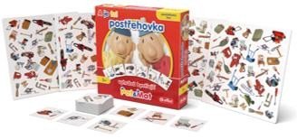 neuveden: Pat a Mat Postřehovka - postřehová hra