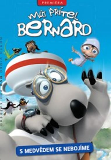 neuveden: Můj přítel Bernard - DVD neuveden: Můj přítel Bernard - DVD