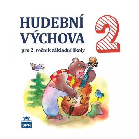 Lišková Marie: Hudební výchova pro 2. ročník základní školy - CD