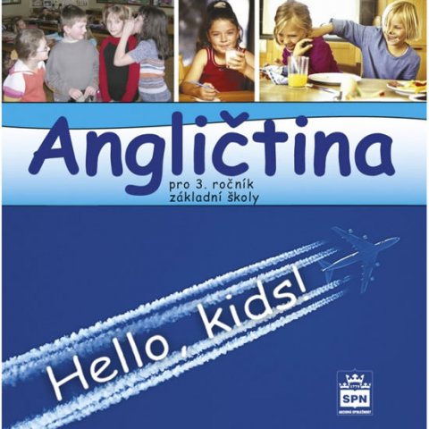 Zahálková Marie: Angličtina pro 3.ročník základní školy - CD Zahálková Marie: Angličtina pro 3.ročník základní školy - CD