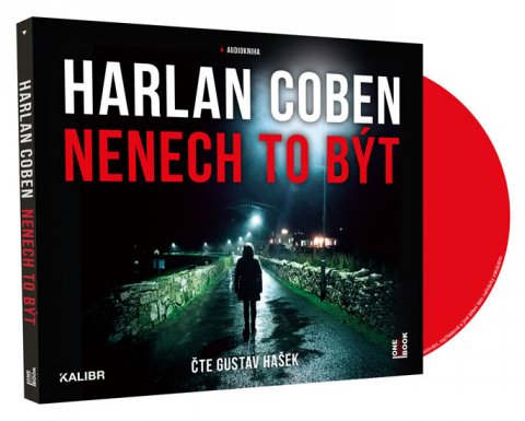 Coben Harlan: Nenech to být - audioknihovna Coben Harlan: Nenech to být - audioknihovna