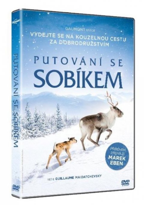 neuveden: Putování se sobíkem DVD neuveden: Putování se sobíkem DVD