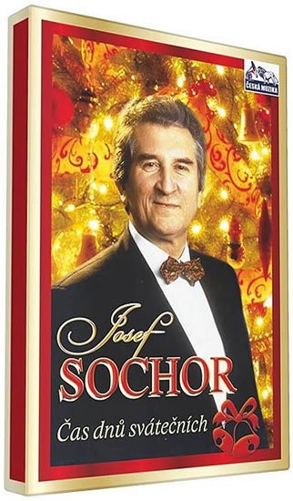 neuveden: Sochor - Čas dnů svátečních - DVD neuveden: Sochor - Čas dnů svátečních - DVD