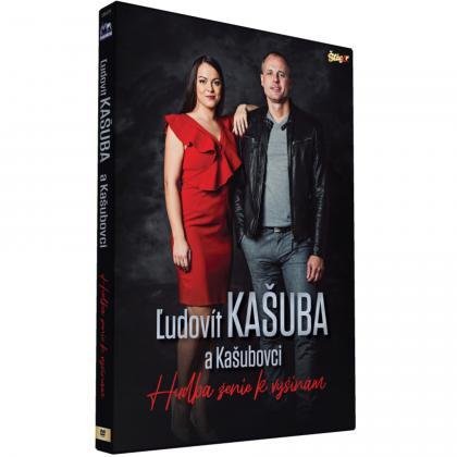 neuveden: Kašuba Ludovit - Hudba zenie k výšinám - CD