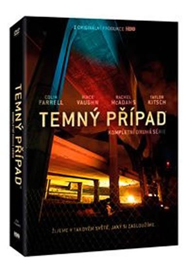 neuveden: Temný případ 2.série 3DVD