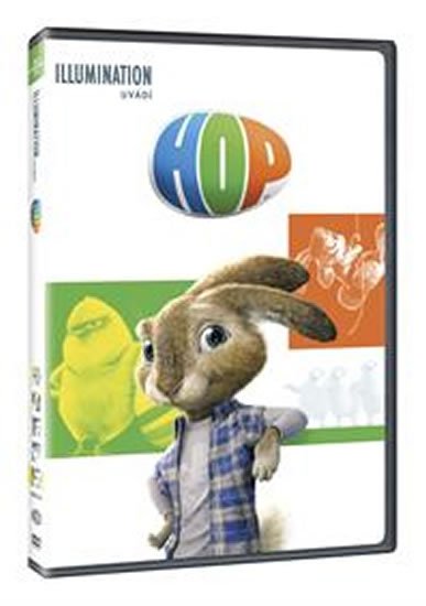 neuveden: Hop DVD neuveden: Hop DVD
