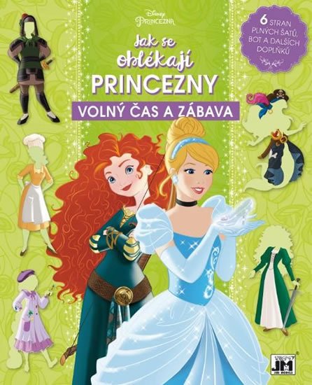 neuveden: Volný čas a zábava - Jak se oblékají princezny