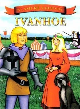 neuveden: Ivanhoe - DVD digipack
