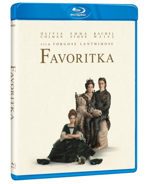 neuveden: Favoritka BD