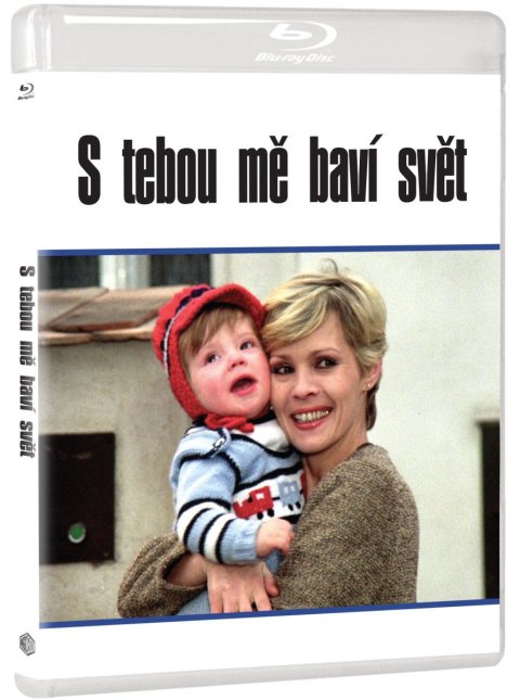 neuveden: S tebou mě baví svět BD