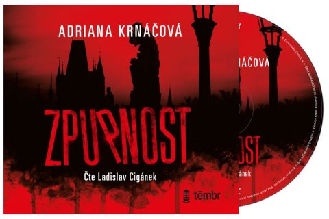 Krnáčová Adriana: Zpupnost - audioknihovna