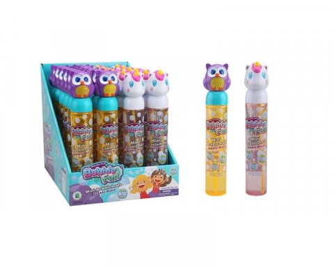 neuveden: Bublifuk Bubble Fun 177 ml (dva motivy)