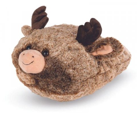 neuveden: Cozy Noxxiez hřejivý plyšový pantofel - Sob