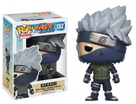 neuveden: Funko POP Animation: Naruto: Shippuden - Kakashi
