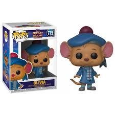 neuveden: Funko POP Disney: Great Mouse Detective - Olivia